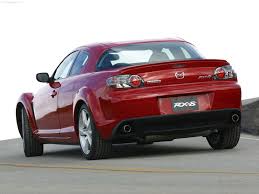 It was first shown in 2001 at the north american international auto show. Mazda Rx 8 2003 Pictures Information Specs