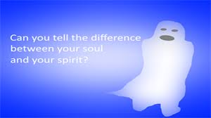 Spirit is used to speak about both good and bad. Can You Tell The Difference Between Your Soul And Your Spirit