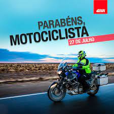 26 de julho de 2021 seku mello. Dia Do Motociclista