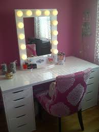white makeup vanity desk saubhaya makeup