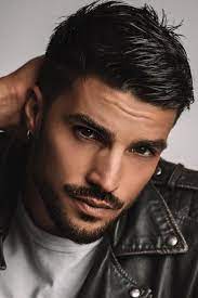 Whether you have naturally thin hair or hair that's thinning as you age, you can pull off a wide variety of awesome styles. Pin On Mustaches Men