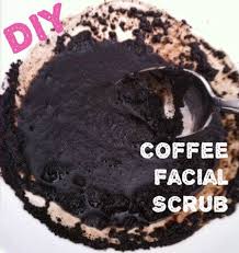 In addition to being a good source of antioxidants, coffee beans contain polyphenols and hydrocinnamic acid, two compounds that can soothe red skin, breakouts and are known to reduce inflammation. A Cup O Joe Diy Facial Scrub Peta