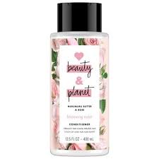 Love Beauty Planet Murumuru Butter Rose Blooming Color Conditioner 13 5 Fl Oz Color Shampoo Beauty Planet Rose Shampoo