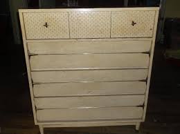 Vanity tables would usually have a large mirror attached to a smaller set of dressers where women can keep things such. Find More Vintage Kroehler Furniture Mid Century Chest Of Drawers For Sale At Up To 90 Off