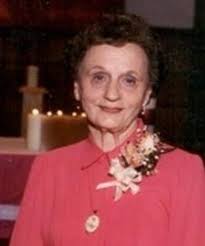 Lucille Riesberg Obituary