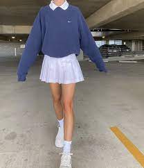 Fashion in indie fashion streetwear fashion korean fashion fashion 2020 cheap streetwear fashion women. Jennapinns Fashion Inspo Outfits Skirt Outfits Aesthetic Tennis Skirt Outfit