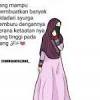 50 gambar kartun muslimah bercadar cantik berkacamata agustus 21 2018 juli 18 2019 oleh kartun muslimah dot com 478 333 views gambar kartun muslimah bercadar perempuan adalah makhluuk tuhan yang mulia. 1