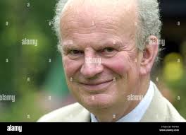 Multi Millionaire owner of Johnston Press and Chairman of Scotland in  Europe, Freddie Johnston pictured at his Edinburgh home Stock Photo