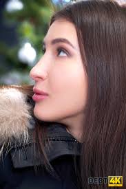 European and American Sex Monica Wet