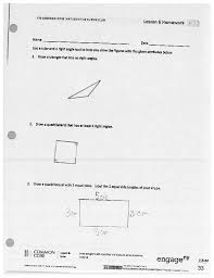 Squares and rectangles are quadrilaterals that have four right angles. Unit 7 Polygons And Quadrilaterals Answer Key Ach1psyvitaliti Top Answer Key Guide 2021