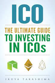 In return you receive digital tokens related to that project. Amazon Com Ico The Ultimate Guide To Investing In Icos Ico Investing Initial Coin Offering Cryptocurrency Investing Investing In Cryptocurrrency 9781986182102 Takashima Ikuya Books