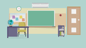 Our classic classroom timers have an animated design showing the time lapsed and time. School Study Classroom Cartoon Style Stock Footage Video 100 Royalty Free 1047592204 Shutterstock