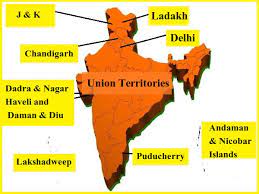 A union territory is a type of administrative division in india which is ruled directly by the union government (central government). Explained Why Union Territories Exist In India Union Territories And Their Capitals