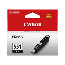 Please download the printer driver canon pixma ip7200 series below in accordance with the operating system you use. 6508b001 Cli551bk Canon Printcartridge Black