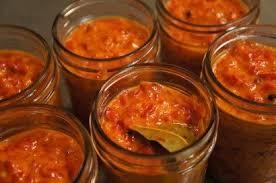 Zacusca Recipe Recipes Cooking Romanian Food