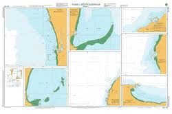 South Australia Nautical Charts Map Shop Fast Shipping