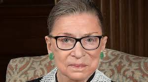 Obituary: Ruth Bader Ginsburg