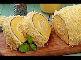 Bongkar resep bolu meranti yang super lembut. Resep Bolu Gulung Meranti Khas Medan Keju Resep Kue Lezat