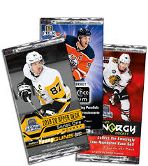 Rookie cards, autographs and more. Upper Deck E Pack