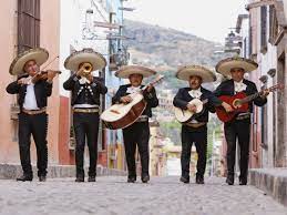 We did not find results for: Overview Of Mexican Mariachi Music