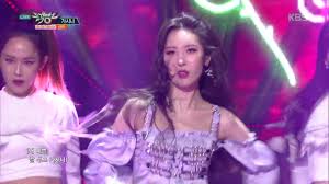 Sunmi's sexy tits and incredible butt picture montage