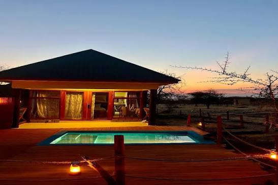 Experience authentic luxury and breathtaking views at Great | Furaha o…