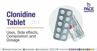 Image result for Clonidine