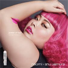 There's another naomi watanabe x shu uemura collab coming out and the photos for this one are soooo good.pic.twitter.com/prfv3ibayd. Hanky Weary New Original Face And New Lipstick Shu Uemura Talented Master Blog