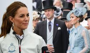 Prince william and harry smile and stand proudly together on william's wedding day back in 2011, prior to the prince's relationship deteriorating. Kate Middleton News Capricorn Star Sign Shows Prince William S Wife Could Put This Before Express Co Uk