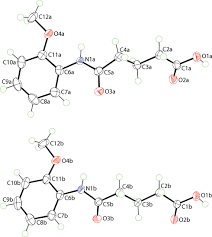 Turnpike synergy sdn bhd is an enterprise based in malaysia. Crystal Structure Of 4 2 Methoxyphenyl Carbamoyl Butanoic Acid C12h15no4 In Zeitschrift Fur Kristallographie New Crystal Structures Volume 235 Issue 6 2020