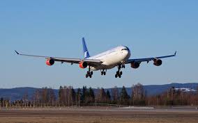 Oy Kbc Sas Scandinavian Airlines Airbus A340 300 Scandinavian Airlines System Airbus Airlines