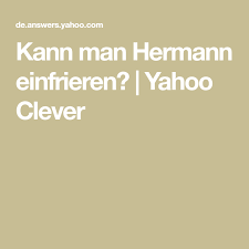 Kann Man Hermann Einfrieren Yahoo Clever Einfrieren Kuchen Ohne Backen Hermann Teig