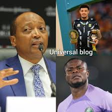 Nigerian football players are respected