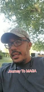 JOURNEY TO MAGA A moment of deep personal reflection and a part of my...