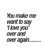 This love quotes app helps your boyfriend/girlfriend will feel with you deep and deeper. New I Just Want To Say I Love You Quotes Love Quotes Collection Within Hd Images