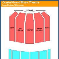 crystal grand music theatre events and concerts in wisconsin