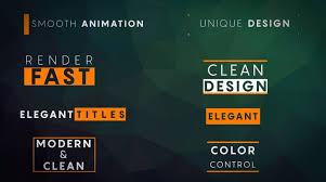 Download the best after effects projects for free our collection include free openers, logo sting, intro and video display template all high quality premium ae files. 80 Free After Effects Templates You Should Download Editingcorp