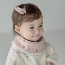 快樂王子女童款雪地香蕉圍兜2件組- 圍巾/絲巾| 酷澎