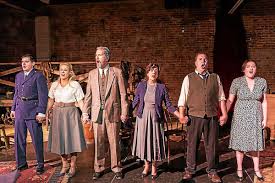 Jacques Brel' is alive at Steel River Playhouse in Pottstown