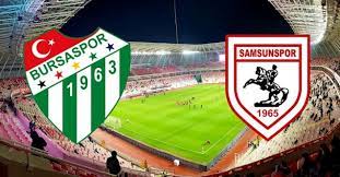 Soccer result and predictions for bursaspor against samsunsporgame at 1. Bursaspor Samsunspor Maci Canli Izle