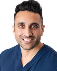 ANUJ DESAI Dr Desai's friendly and calming manner puts his patients at  ease. Both in the UK and internationally he is always