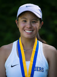 All-State girls tennis team 2018