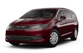 2020 Chrysler Pacifica Models Specs Chrysler Canada