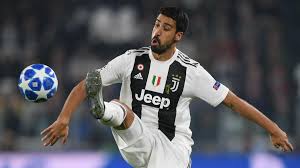 Sami khedira is 33 years old (04/04/1987) and he sami khedira statistics and career statistics, live sofascore ratings, heatmap. Khedira Cleared To Return To Training After Heart Problem As Com