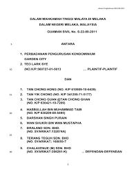 Facebook rasmi parti tindakan demokratik pulau pinang (dap penang). Dalam Mahkamah Tinggi Malaya Di Melaka