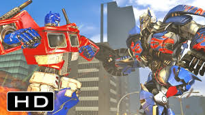 Optimus prime wallpapers free by zedge. Transformers Movie Optimus Prime Vs G1 Optimus Prime Fight Scene Animation Youtube