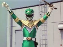 Pin On Power Rangers