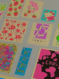 Either open the powerpoint file in pp or google slides, … Aesthetic Wall Art Indie Room Decor Cute Bedroom Decor Indie Room