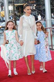 Here's everything we know about them. Sarah Jessica Parker In Ganz Besonderer Begleitung In New York City Vogue Germany