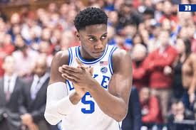 With tenor, maker of gif keyboard, add popular rj barrett animated gifs to your conversations. R J Barrett Meets With Knicks Grizzlies In Chicago Zagsblog